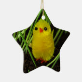 graskuiken keramisch ornament (Rechts)