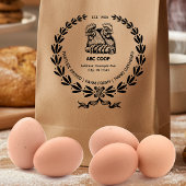 grasland verhoogde kippenei kartonstempel rubberstempel