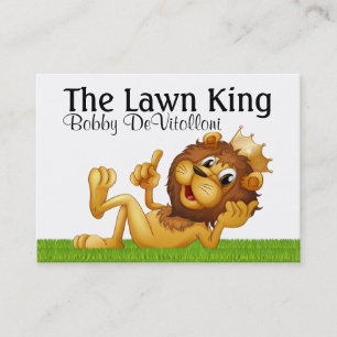 Grasmaaien / Landscaping / Grasservice - SRF Visitekaartje