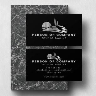 Grasmaaien Landscaping Tuinieren Services op maat Visitekaartje