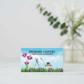 Grasmaaier Sky | Tuingereedschap Visitekaartje (Staand voorkant)