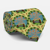  grasmaaier stropdas (Opgerold)