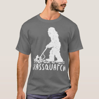 Grasmaaier Tuinieren Grasmaaier Tuinieren Landscha T-shirt