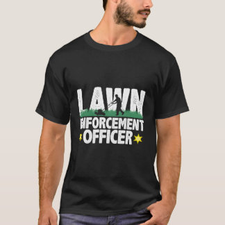 Grasmaaier Tuinmaaier T-shirt