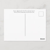 Grasmere Briefkaart (Achterkant)