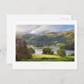 Grasmere Briefkaart (Voorkant / Achterkant)