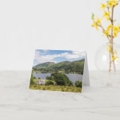 Grasmere Kaart (Gele Bloem)