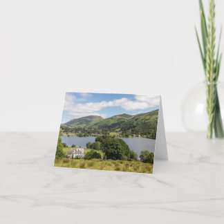 Grasmere Kaart