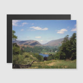 Grasmere Lake District England (Voorkant / Achterkant)