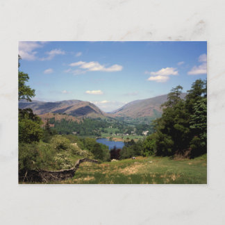 Grasmere Lake District England Briefkaart