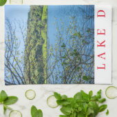 Grasmere Lake theedoeken (Gevouwen)