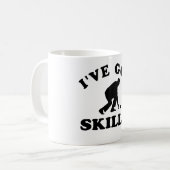 grasmuntvectorDesign Koffiemok (Voorkant links)