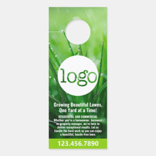 Grasonderhoud maaien, irrigatie, beluchting Logo