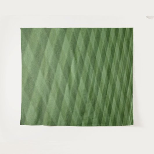 Grass Baseball Foto Achtergrond Tapestry Wandkleed (Voorkant (horizontaal))