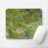 Grass-clusters van Vincent van Gogh Muismat (Met muis)
