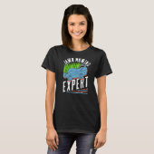Grass Cut T-shirt (Voorkant volledig)