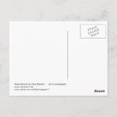 Grass Dancer Briefkaart (Achterkant)