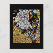 Grass Dancer Briefkaart (Voorkant)