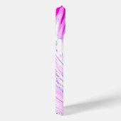 Grass et papillons sauvages iPhone 15 Coque (Verso / Droite)