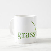 Grass Fed Koffiemok (Voorkant links)