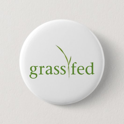Grass Fed Ronde Button 5,7 Cm (Voorkant)