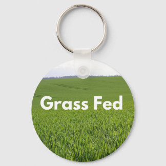 Grass Fed Sleutelhanger