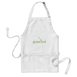Grass Fed Standaard Schort
