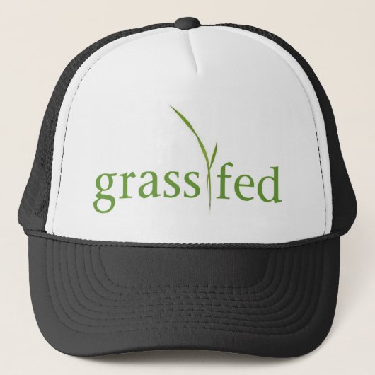 Grass Fed Trucker Pet (Voorkant)