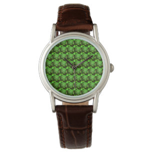 Grass Green Horloge