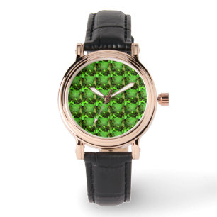 Grass Green Horloge