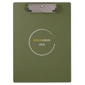 Grass Green Klembord (Voorkant)