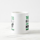 Grass Is Calling And I Must Mow Koffiemok (Center)