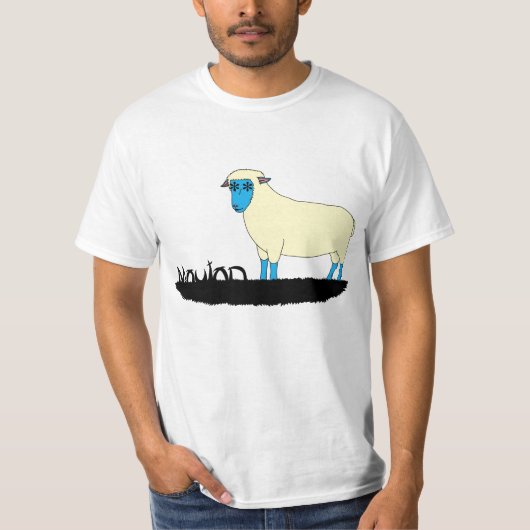 Grass is Groener T-shirt (Voorkant)