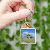Grass Island Sleutelhanger (Hand)