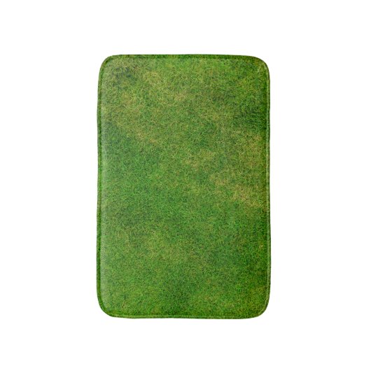 Grass Lawn Badmat (Voorkant Verticaal)