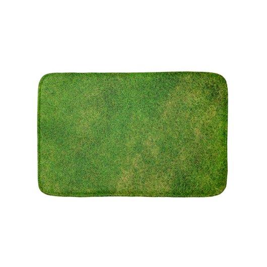 Grass Lawn Badmat (Voorkant)