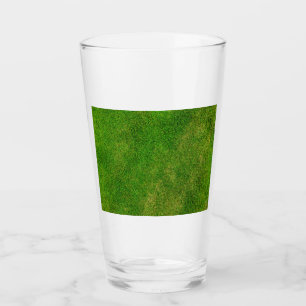 Grass Lawn Glas