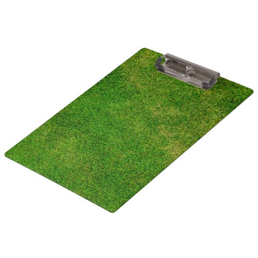 Grass Lawn Klembord (Gekanteld)