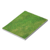 Grass Lawn Notitieblok (Gedraaid)