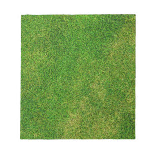 Grass Lawn Notitieblok