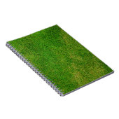 Grass Lawn Notitieboek (Rechterzijde)