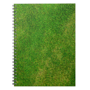 Grass Lawn Notitieboek