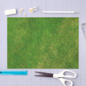 Grass Lawn Tissuepapier (Craft)
