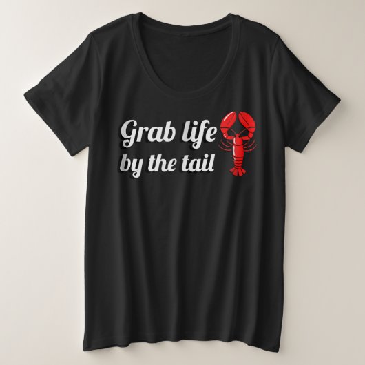 grass life by tail lobster diving spearfishing (Design devant)