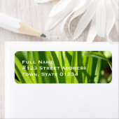 Grass Mailing Labels (Insitu)