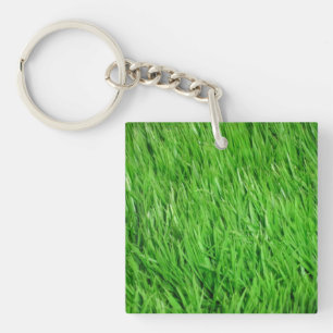 Grass sleutelhanger