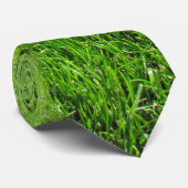 Grass tie/Grasdas Stropdas (Opgerold)