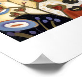 Grass Valley Garden print (Hoek)