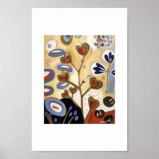 Grass Valley Garden print (Voorkant)