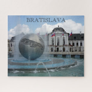 Grassalkovich Bratislava Legpuzzel